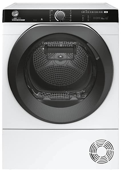 Hoover NDPEH10A2TCBEXSS 10 kg Wi-Fi  Bağlantılı Isı Pompalı Kurutma Makinesi 8