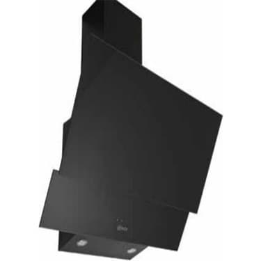 Ukinox Dolce 60 cm Siyah Davlumbaz 2