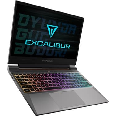 Casper Excalibur G870.1270-BFB0A-B Intel Core i7-12700H 16GB RAM 1TB NVME SSD GEN4 8GB RTX4060 Windows 11 Gaming Laptop 3