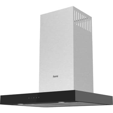 Ferre D100 - 60CM Davlumbaz Siyah 3