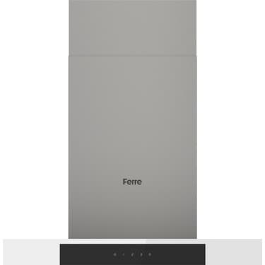 Ferre D101 - 60 cm Davlumbaz Beyaz 2