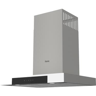 Ferre D101 - 60 cm Davlumbaz Beyaz 3