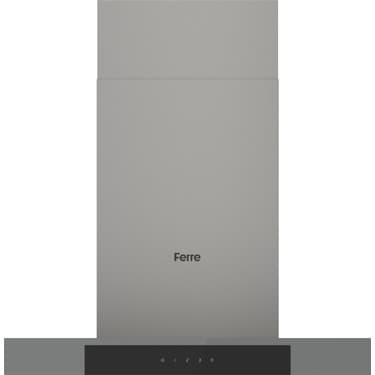 Ferre D102 - 60CM Davlumbaz Gri 2