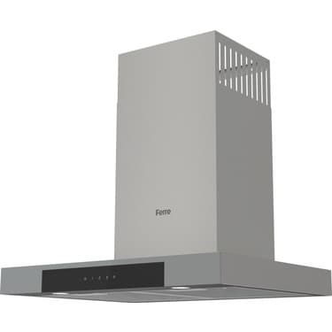 Ferre D102 - 60CM Davlumbaz Gri 3