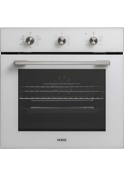 Vestel AF-6682 B-Lf Fırın 3
