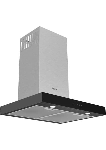 Ferre D100 - 60CM Davlumbaz Siyah