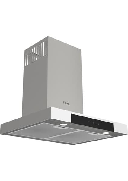 Ferre D101 - 60 cm Davlumbaz Beyaz