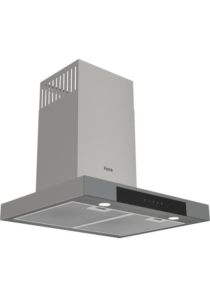 Ferre D102 - 60CM Davlumbaz Gri