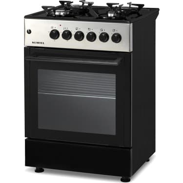 Kumtel İnox Tam Boy Fırın (662S-40 F) 2