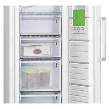 Siemens GS33VVWE0N 231 Lt 7 Çekmeceli Derin Dondurucu 3