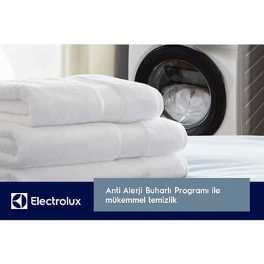 Electrolux EW6F421BT 10 kg 1200 Devir Çamaşır Makinesi 3