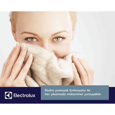 Electrolux EW6F421BT 10 kg 1200 Devir Çamaşır Makinesi 5