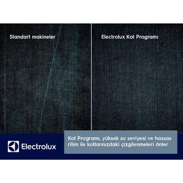 Electrolux EW6F421BT 10 kg 1200 Devir Çamaşır Makinesi 7