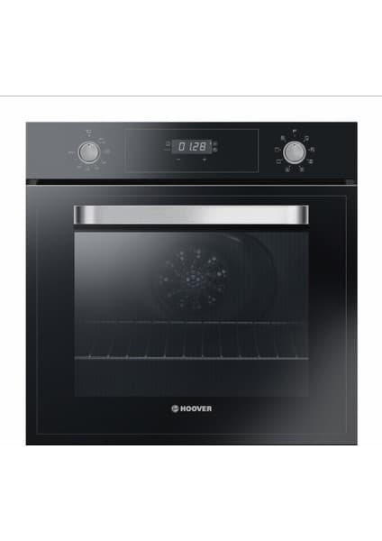 Hoover HOT3051BI/E Ankastre Fırın - 77 L, 5 Fonksiyonlu, Siyah 5