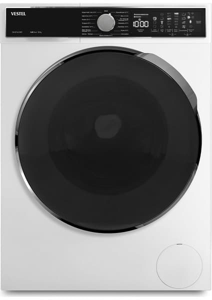 Vestel CMI 89142 WIFI 8 Kg 1400 Devir Çamaşır Makinesi