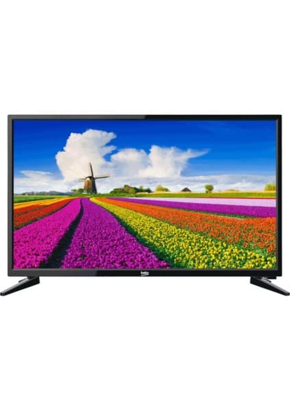 Beko B24L58454B 24" 60 Ekran Uydu Alıcılı HD Ready LED TV