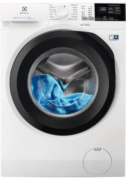 Electrolux EW6F421BT 10 kg 1200 Devir Çamaşır Makinesi