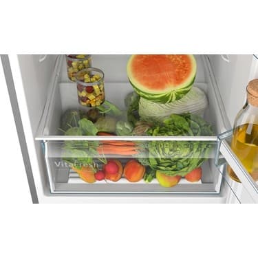 Bosch KDN55XIE0N E Enerji Sınıfı 453 Lt Inox No-Frost Buzdolabı 4