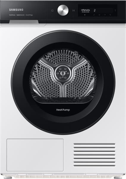 Samsung DV90BB5245AEAH 9 kg A+++ Bespoke Çamaşır Kurutma Makinesi, DIT Motor, AI Kontrol