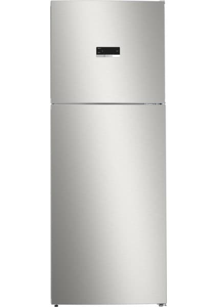Bosch KDN55XIE0N E Enerji Sınıfı 453 Lt Inox No-Frost Buzdolabı