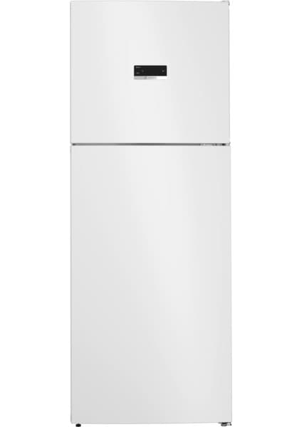 Bosch Kdn 55XWE0N E Enerji Sınıfı 453 Lt No Frost Buzdolabı