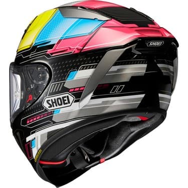 Shoei Shoeı X-Spırıt Pro Proxy Tc-11 Kask 3