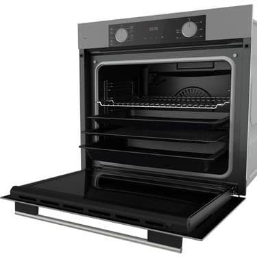 Ferre Fryart Cs Serisi Gri Ankastre Cam Set (D065 + CS208 + XE63CPR) 5