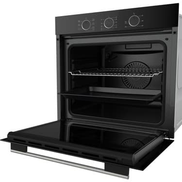 Ferre XE62CS 78 L Ankastre Fırın Siyah 2