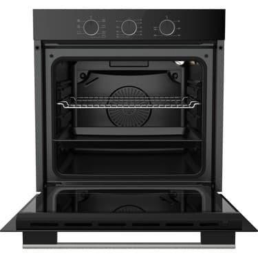 Ferre XE62CS 78 L Ankastre Fırın Siyah 3