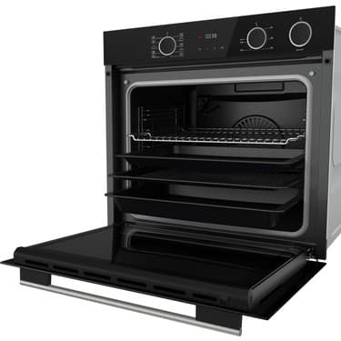 Ferre Steamart&fryart Serisi Buharlı Pişirme Siyah Set (CS205 + XE64CS +D080 ) 6