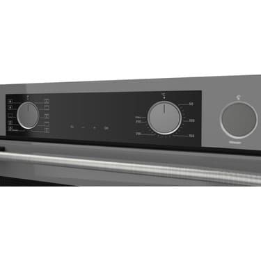 Ferre Steamart&fryart Serisi Buharlı Pişirme Gri Set (CS208 + XE64CPR +D079 ) 6