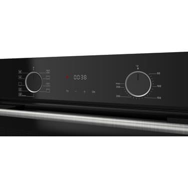 Ferre Fryart Serisi Airfry Pişirme Siyah Set (ED075 + XE63CS +D077 ) 7