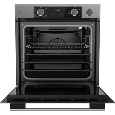 Ferre Steamart&fryart Serisi Buharlı Pişirme Gri Set (ED078 + XE64CPR +D079 ) 8