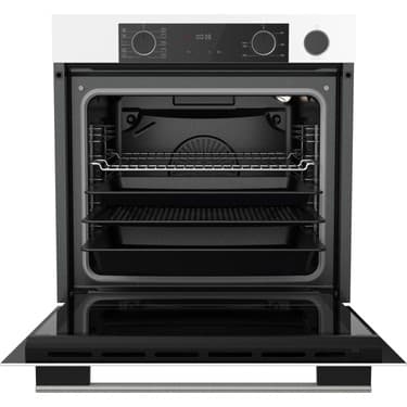 Ferre Steamart&fryart Serisi Buharlı Pişirme Ikili Beyaz Set (CS206 + XE64CB ) 6