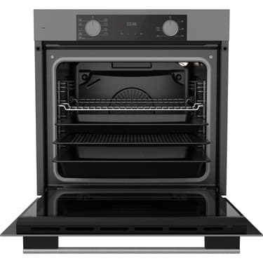 Ferre Fryart Cs Serisi Gri Ikili Ankastre Cam Set ( CS208 + XE63CPR) 6