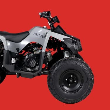 Volta Ra5 ATV Gri 250 cc Dayanıklı Yapı ile Konforlu Sürüş Deneyimi Sunar 3