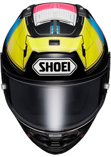 Shoei Shoeı X-Spırıt Pro Proxy Tc-11 Kask 6