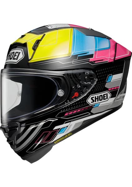 Shoei Shoeı X-Spırıt Pro Proxy Tc-11 Kask