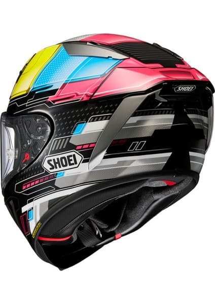 Shoei Shoeı X-Spırıt Pro Proxy Tc-11 Kask 7