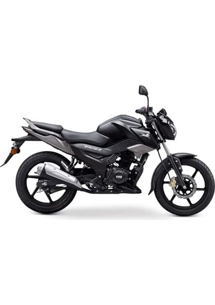 Tvs Raider 125 Siyah