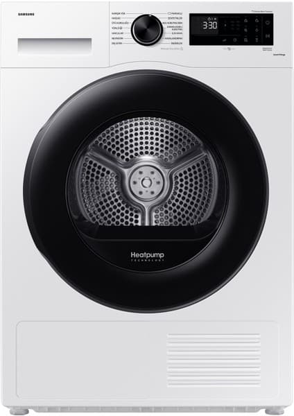 Samsung 9 Kg Kurutma Makinesi Siyah