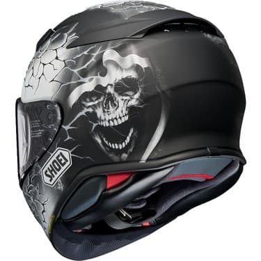 Shoei Shoeı Nxr 2 Gleam Tc-5 Kask 3