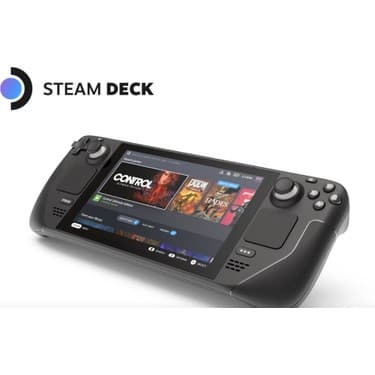 Valve Steam Deck OLED 1TB Taşınabilir Oyun Konsolu 2