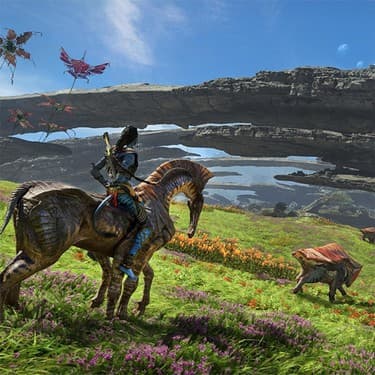 Ubisoft Avatar Frontiers Of Pandora Ps5 2