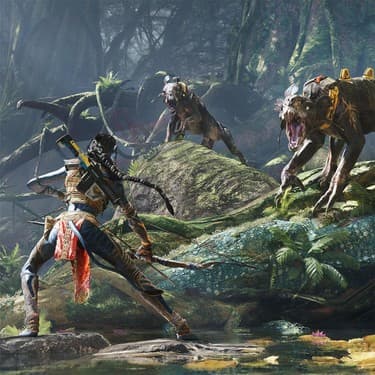 Ubisoft Avatar Frontiers Of Pandora Ps5 3