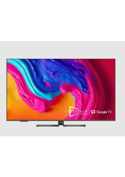 Beko B55 Q 990 A 55" 139 Ekran Uydu Alıcılı 4K Ultra HD Smart LED TV