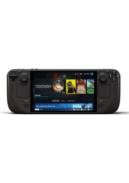 Valve Steam Deck OLED 1TB Taşınabilir Oyun Konsolu