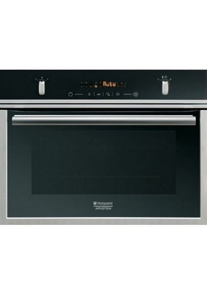 Hotpoint Ariston MWK422XHAS 40 Lt Siyah Ankastre Mikrodalga Fırın