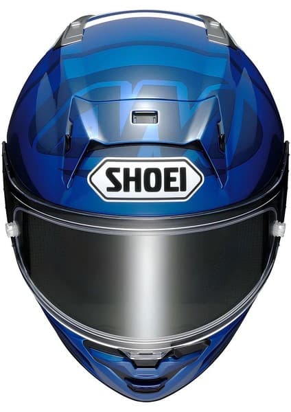 Shoei X-Spirit Pro A.MARQUEZ73 V2 Kapalı Motosiklet Kaskı 7