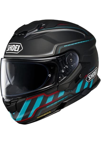 Shoei Gt-Air 3 Discipline Kapalı Motosiklet Kaskı